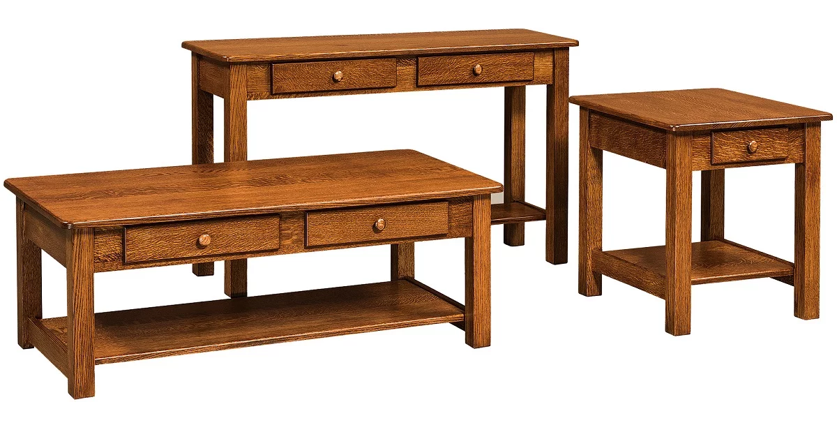 Lino Lakes Coffee Table