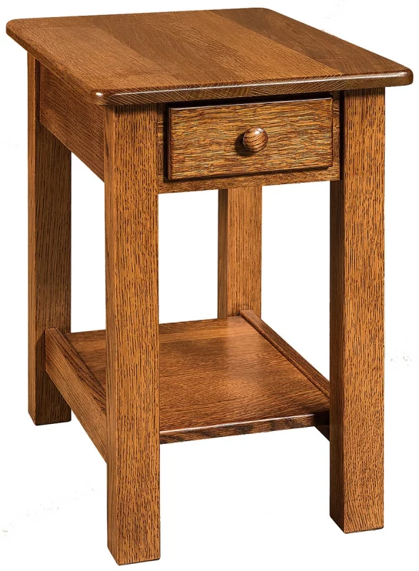 Lino Lakes Narrow End Table