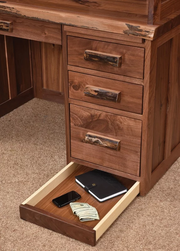 Secret Base Drawer