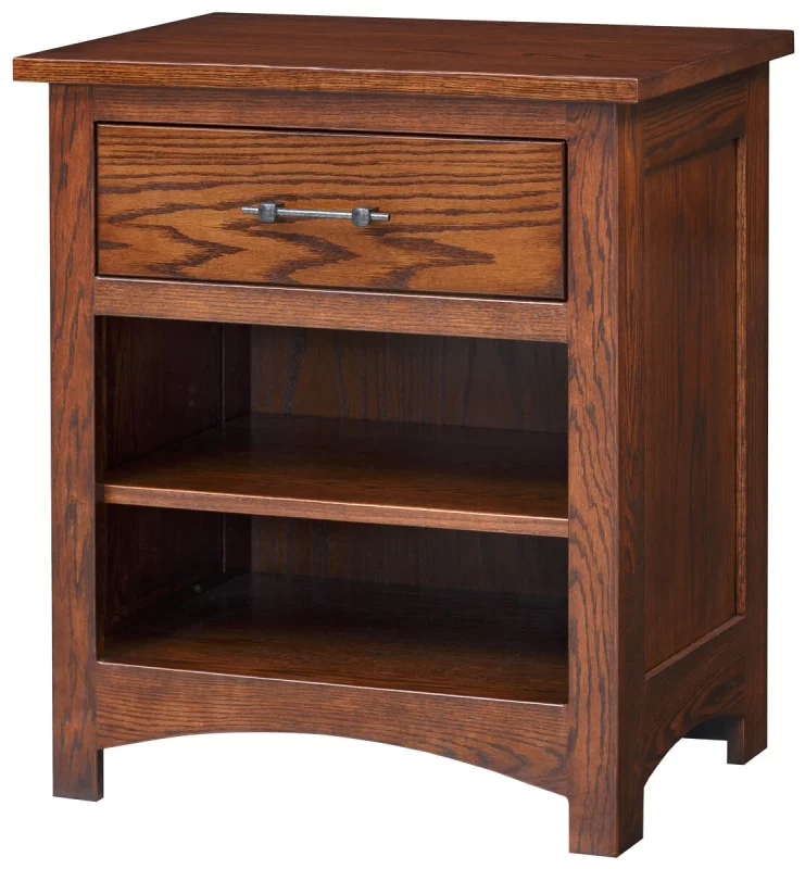 Livonia 1-Drawer Night Table