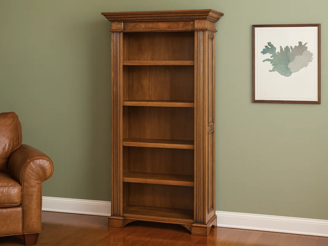 Lockwood Bookcase