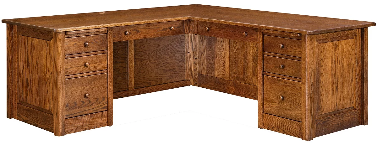 Lorena Corner Desk