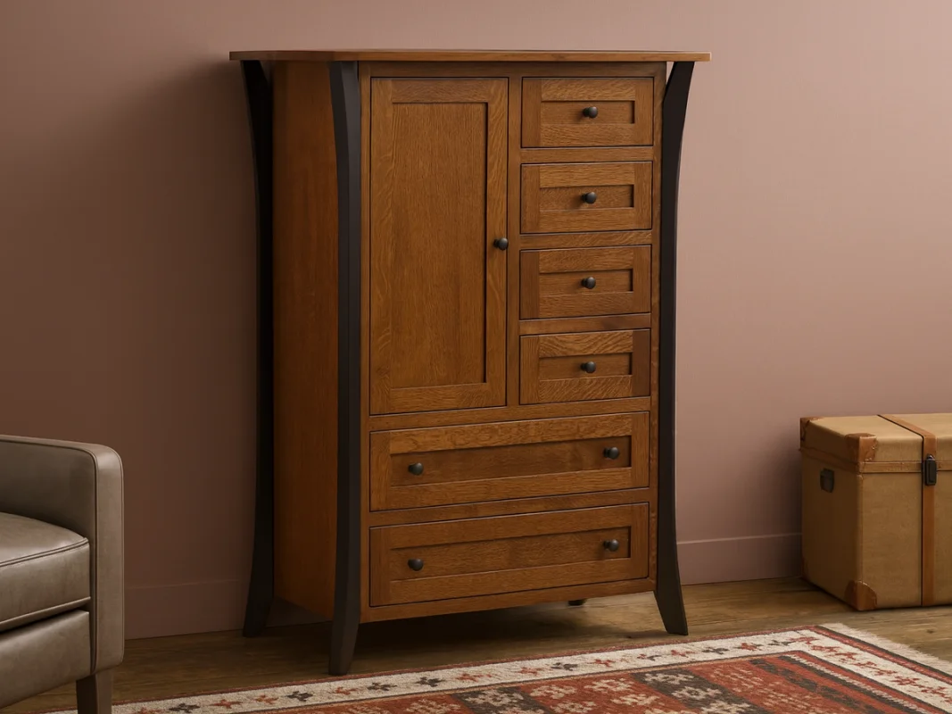 Loudoun Door Chest