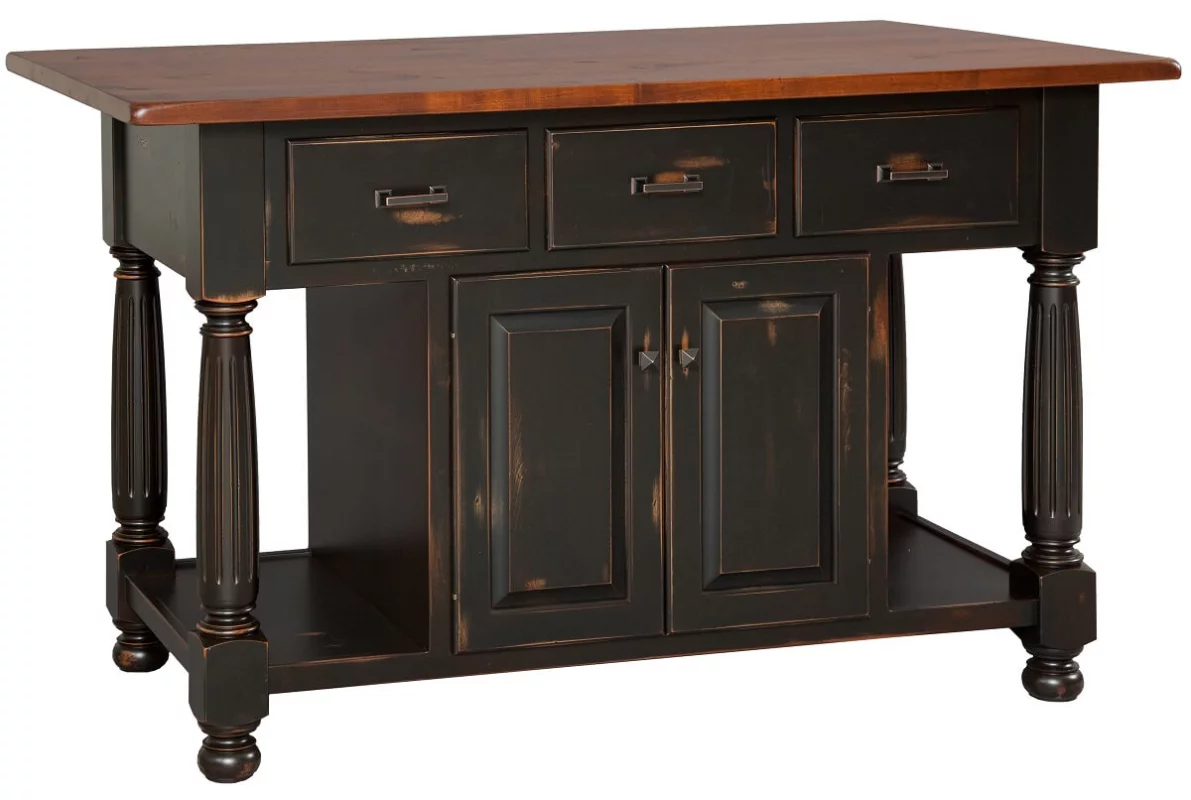 Shown with Painted Finish