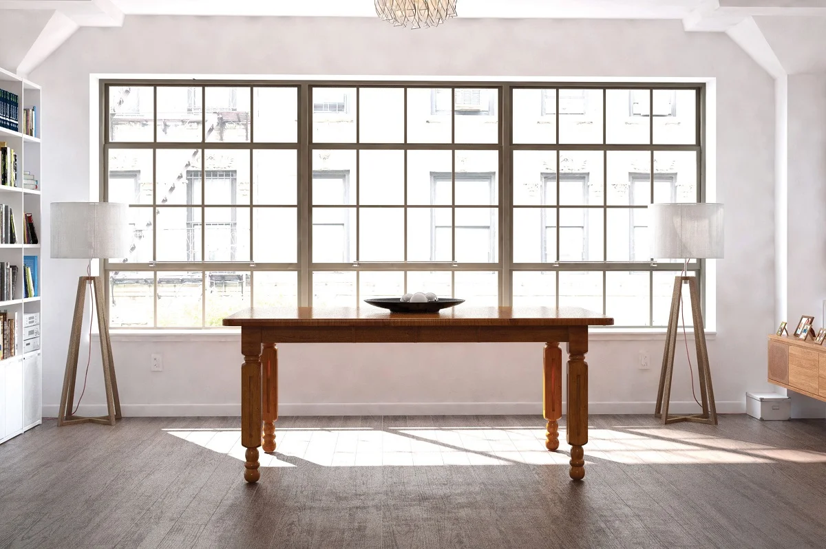 Cherry Amish Dining Table