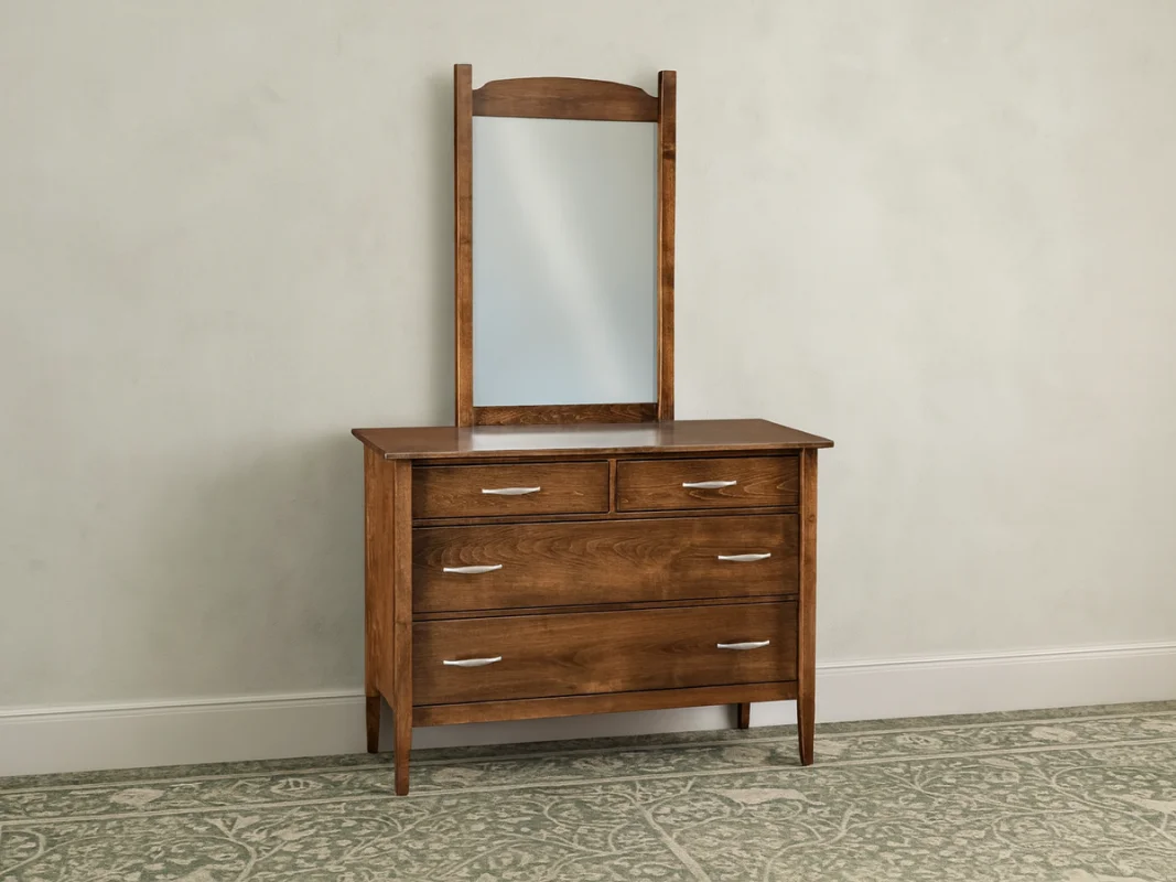 Luna 4-Drawer Dresser