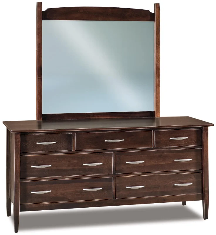 Luna Low Dresser