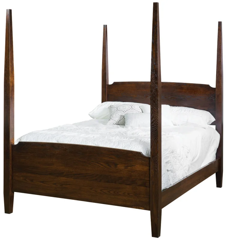Luna Pencil Post Bed