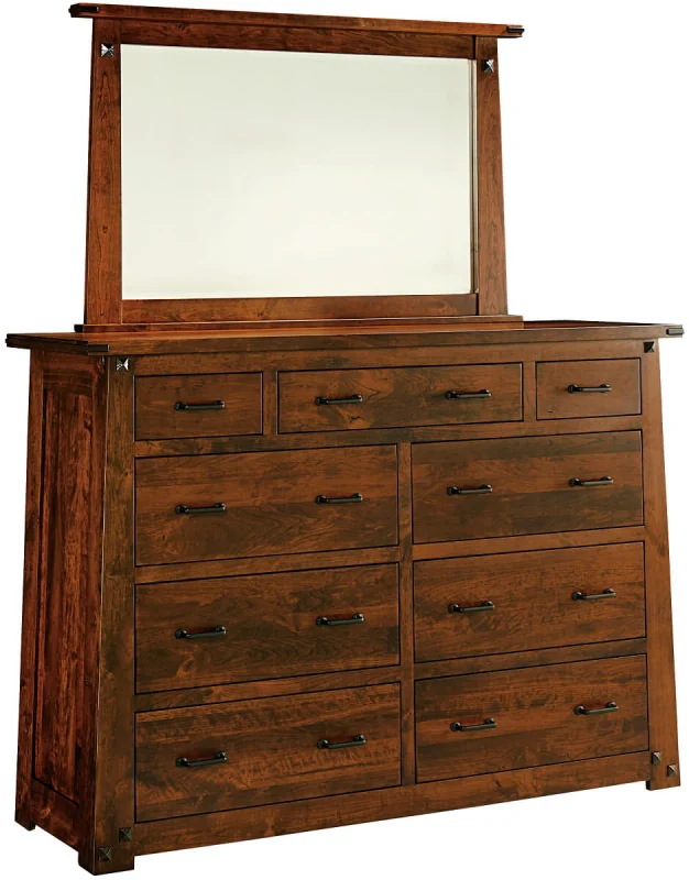 Lunada Mirror Dresser