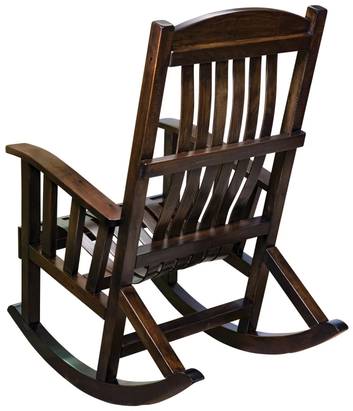 Amish Made Grandpa's Rocker