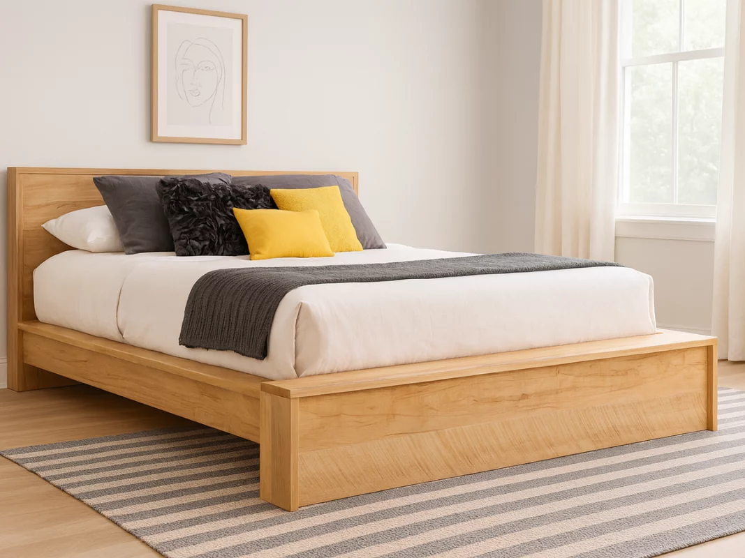 Madera Platform Bed