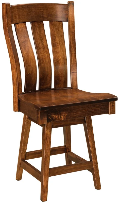 Makena Swivel Counter Stool