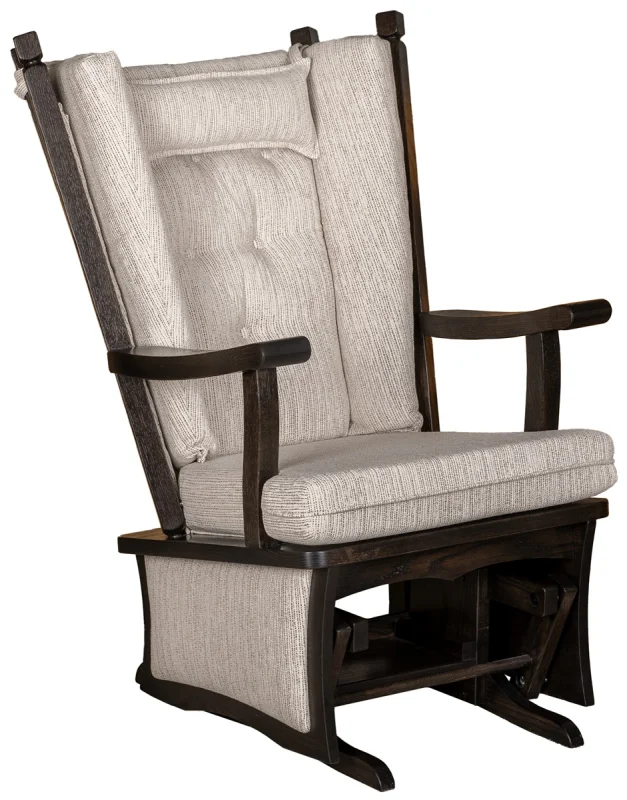 Mallow Glider Chair