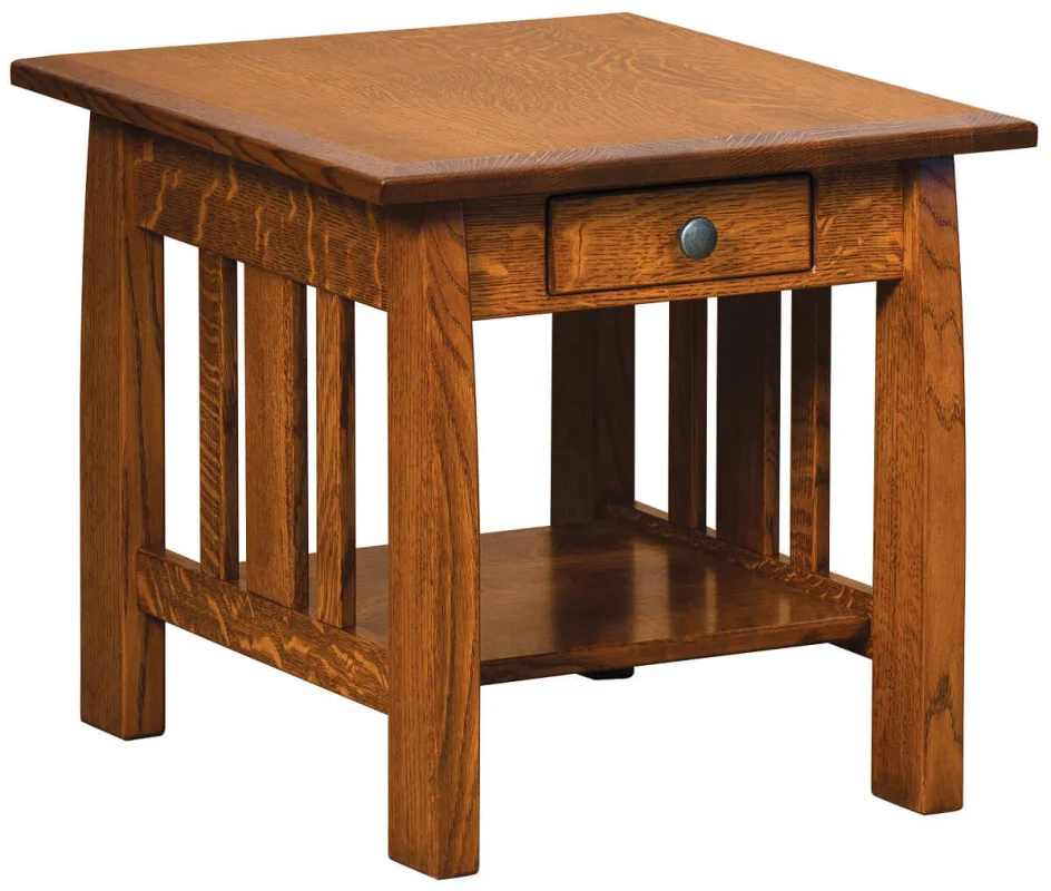 Manti End Table