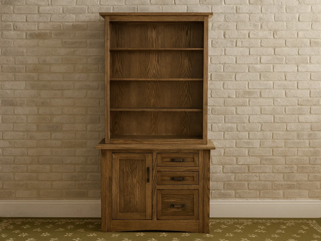 Marfa Bookshelf