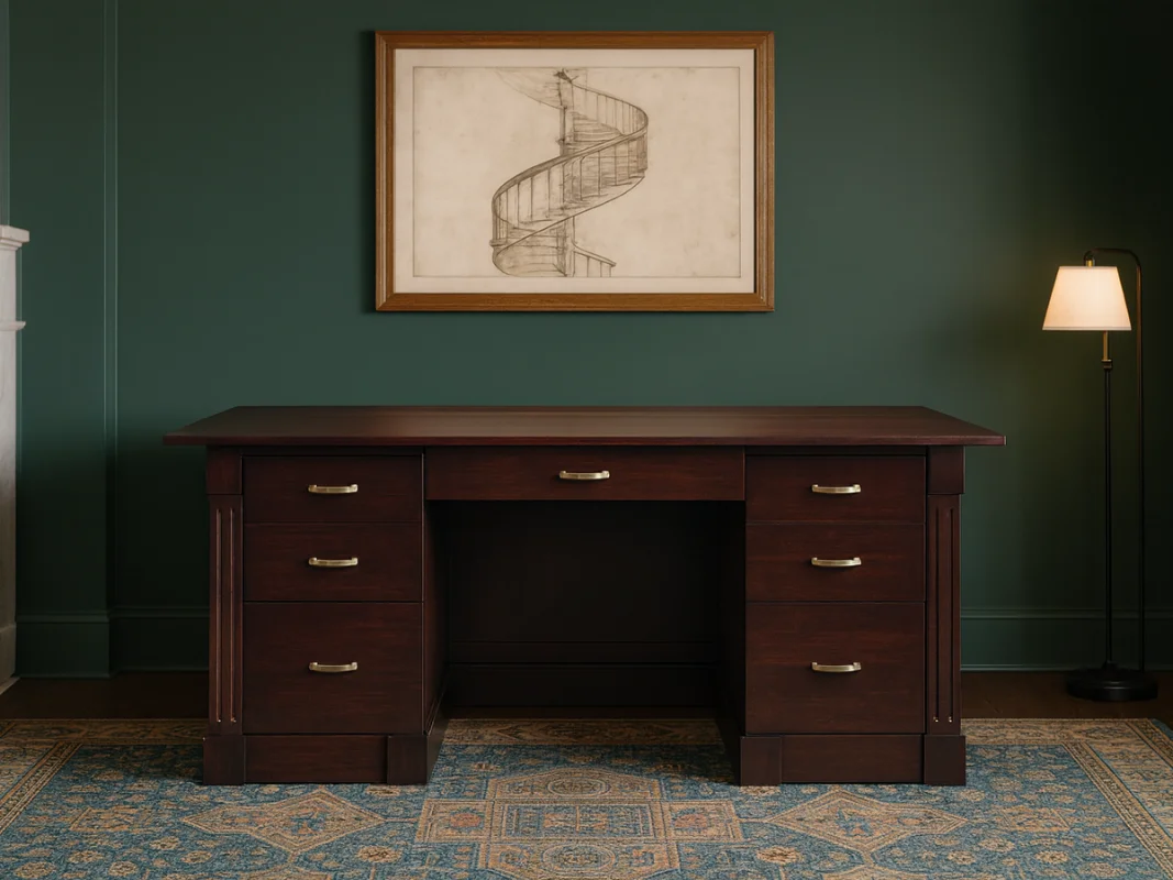 Margate Executive Desk