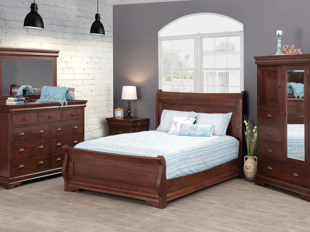 Marseille Bedroom Collection