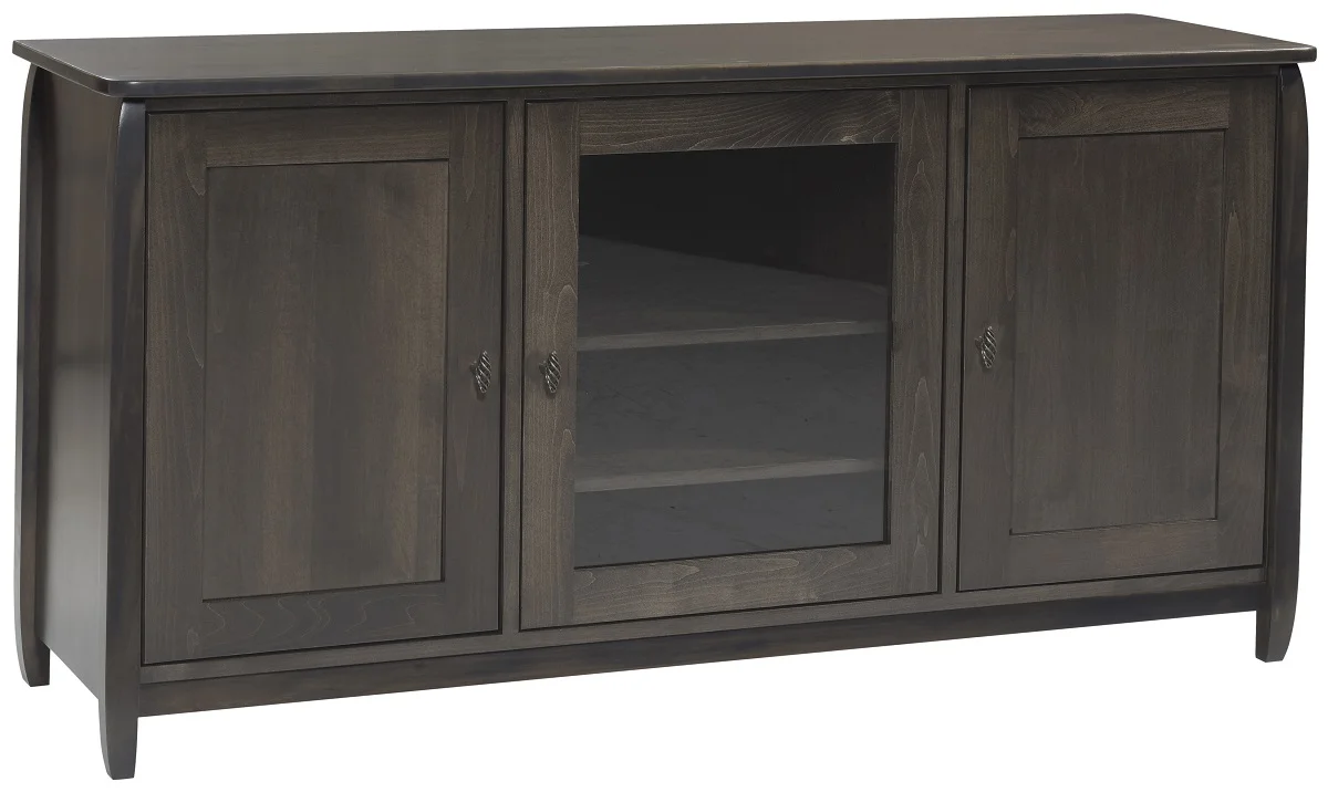 Mauckport 3-Door TV Stand