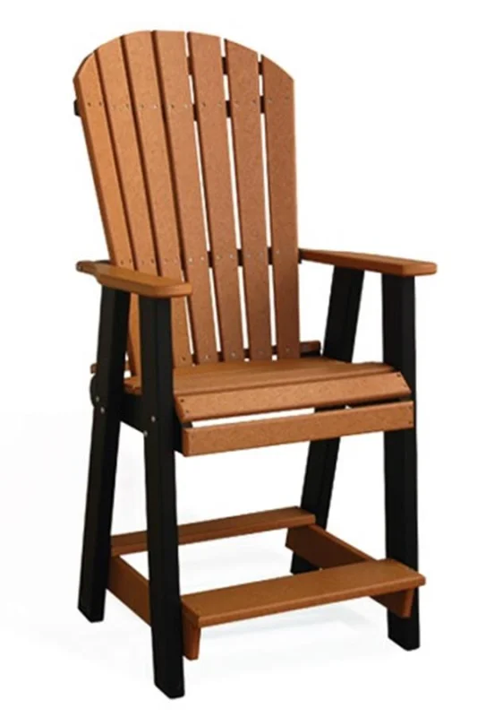 Two-toned Balcony Chair