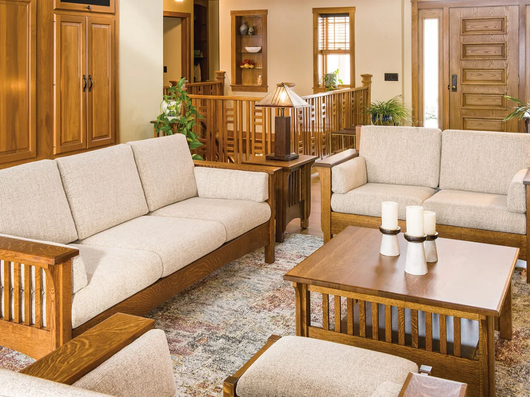 McHenry Living Room Set