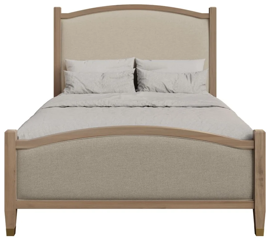 Mebane Upholstered Bed