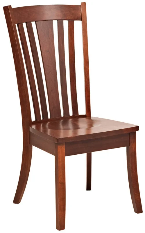 Medina Amish Handmade Side Chair