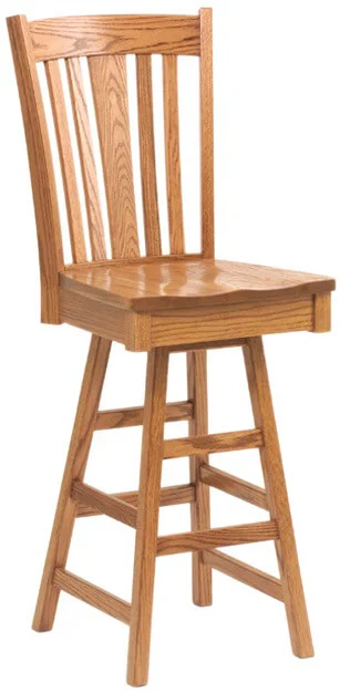 Medina Swivel Pub Stools