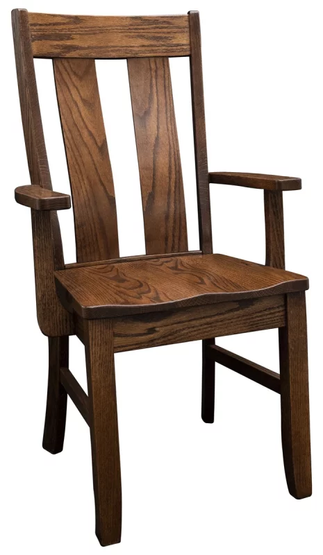 Melania Dining Arm Chair