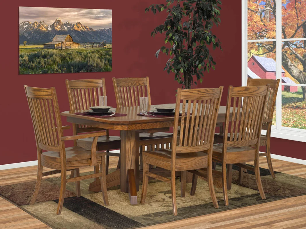 Mena Dining Collection
