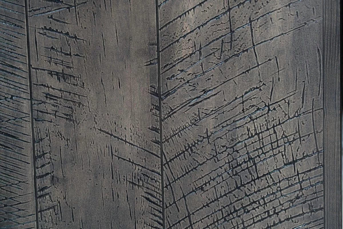 Embossed Wood
