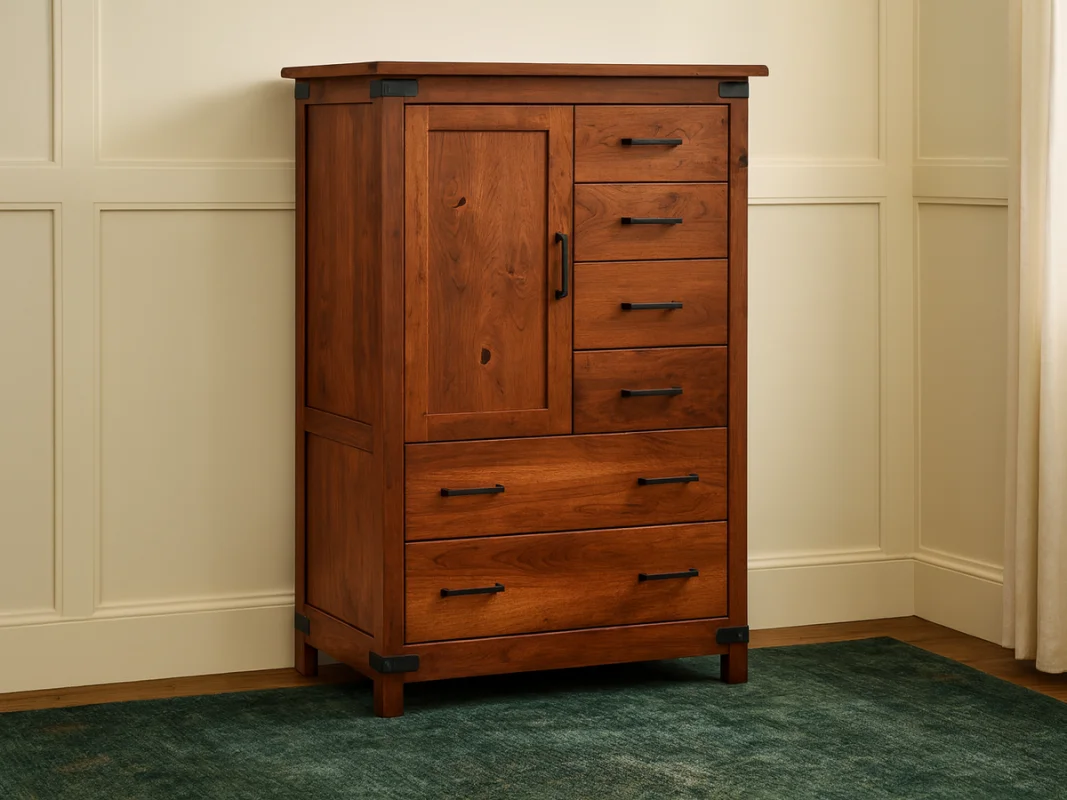 Meridian Armoire