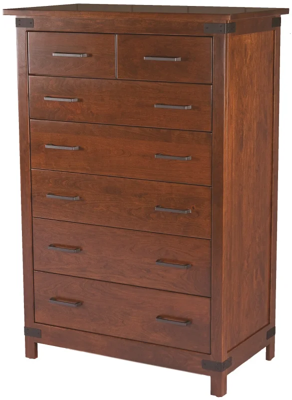Meridian Chest of Drawers