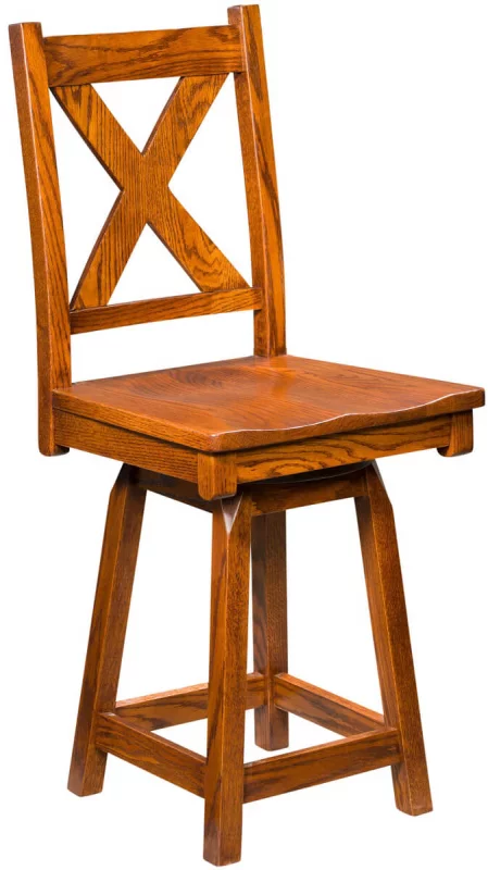 Meyer Swivel Pub Chair