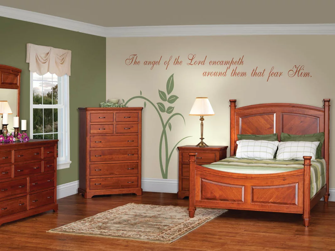 Middleton Deluxe Bedroom Set
