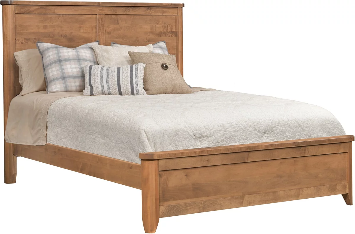 Mimi Panel Bed