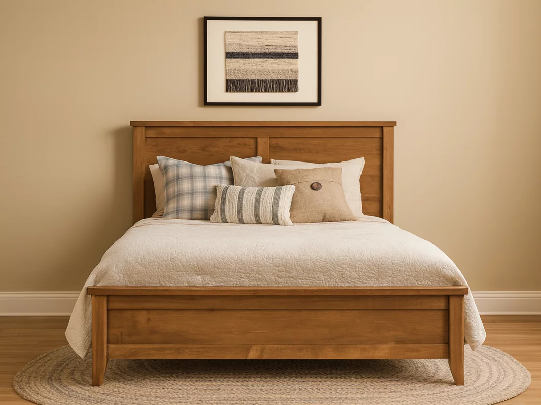 Mimi Panel Bed