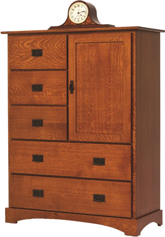 Mission Hills Door Chest