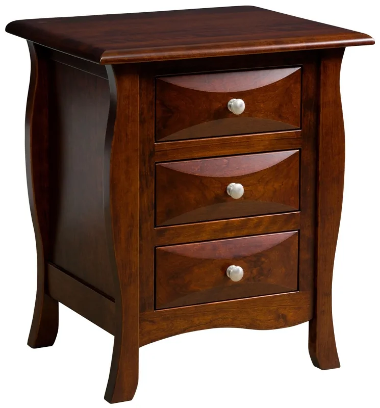 Modelli 3-Drawer Night Table