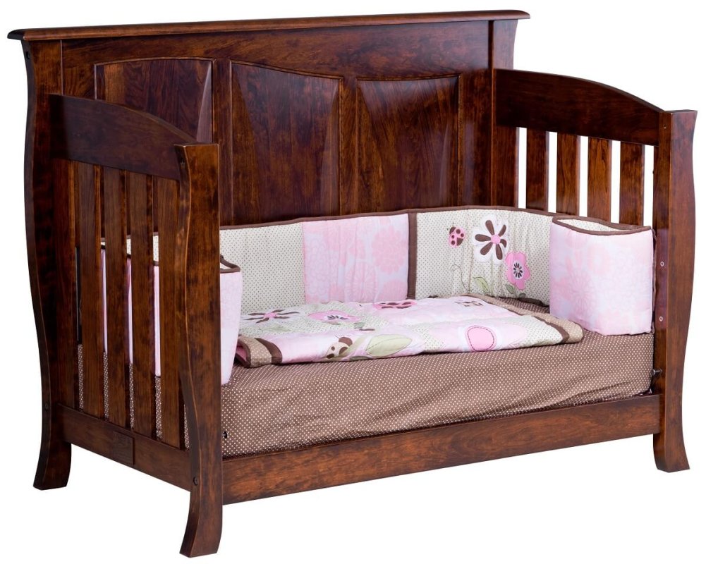 Modelli Toddler Bed Conversion