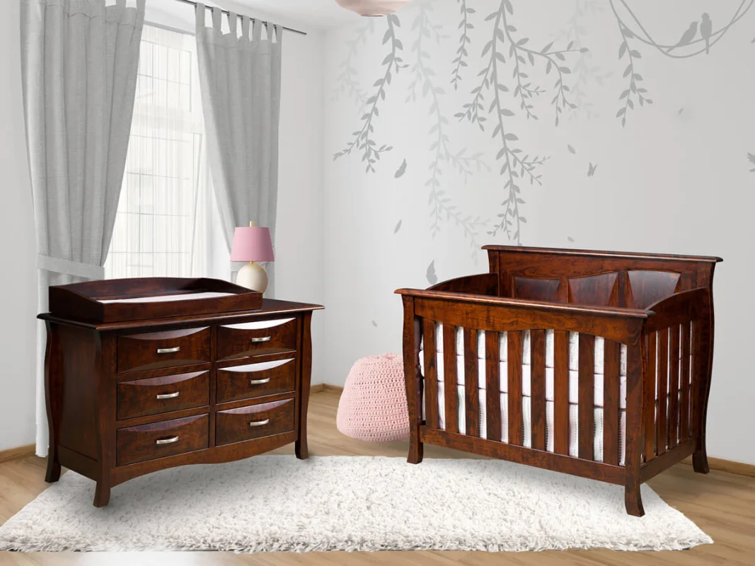 Modelli Nursery Furniture Set
