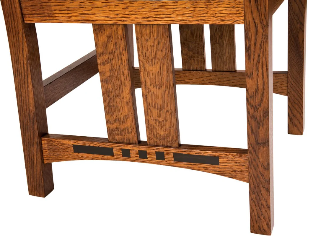 Moncada Walnut Inlay