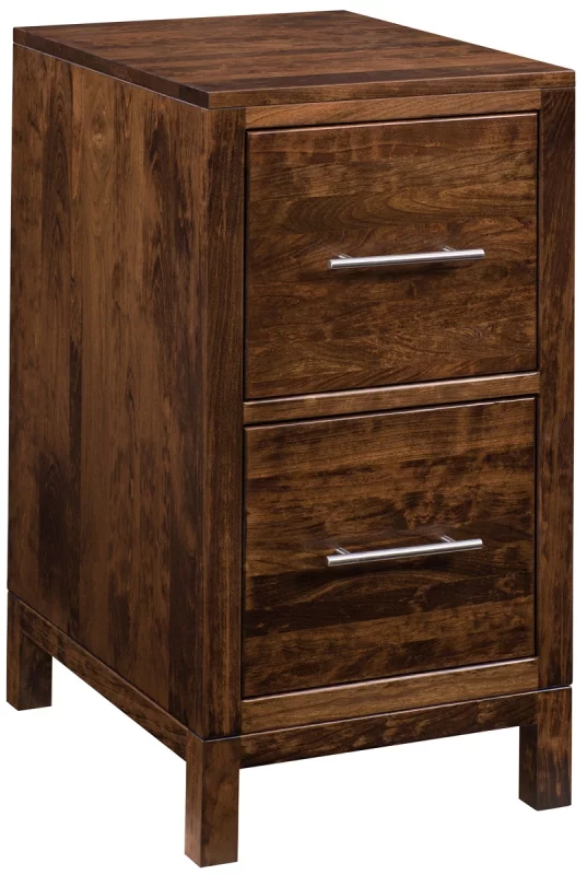 2-Drawer File Cabinet