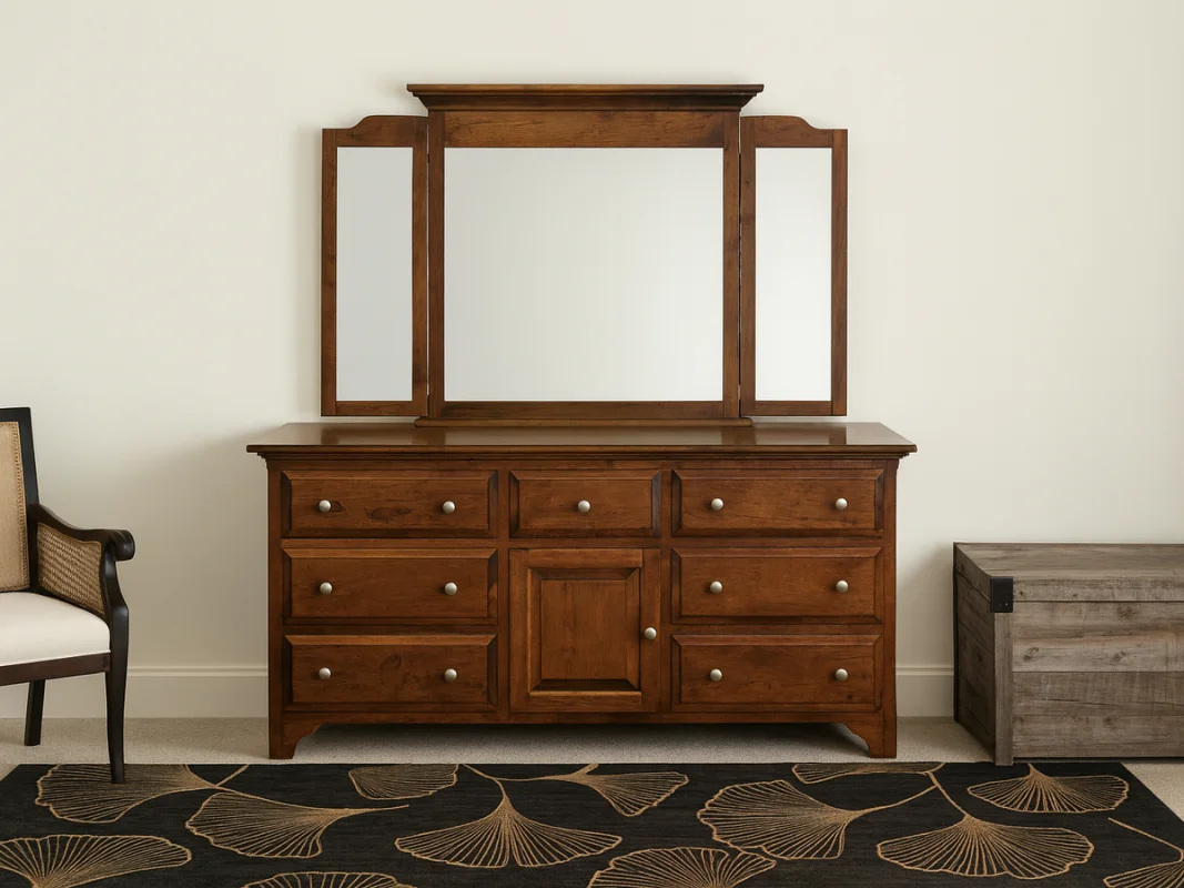 Montgomery Dresser with Mirror