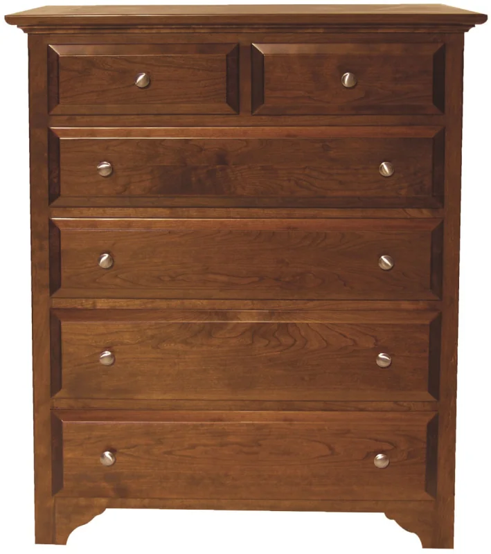 Montgomery 6-Drawer Chest