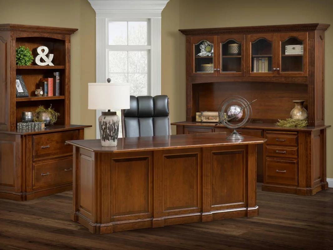 Montreal Office Set