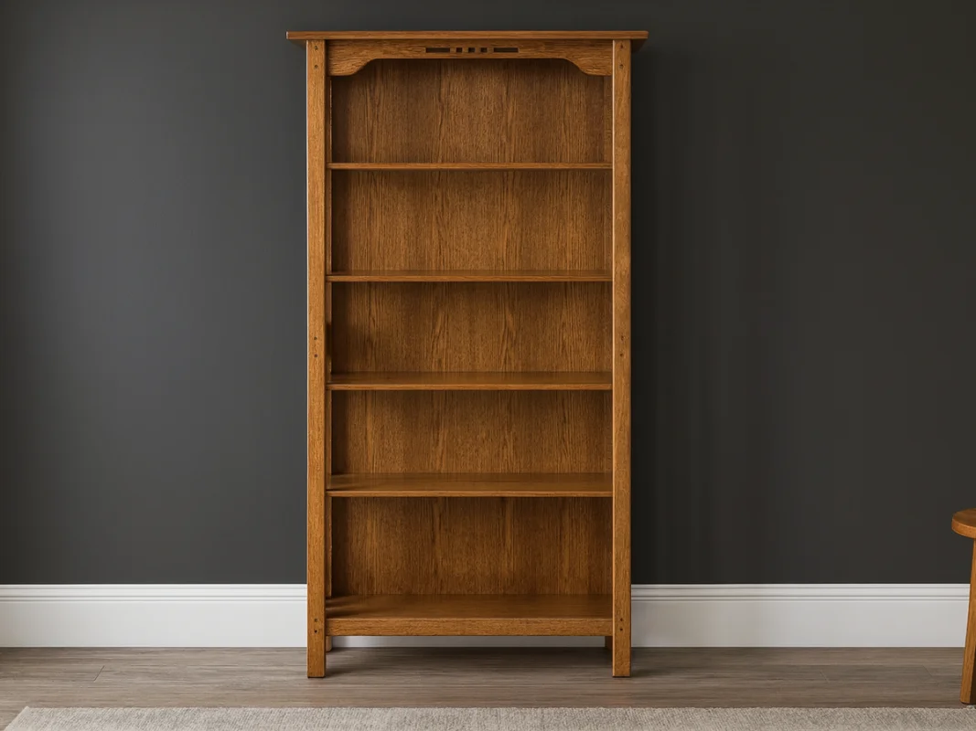 Mount Hood Bookcase