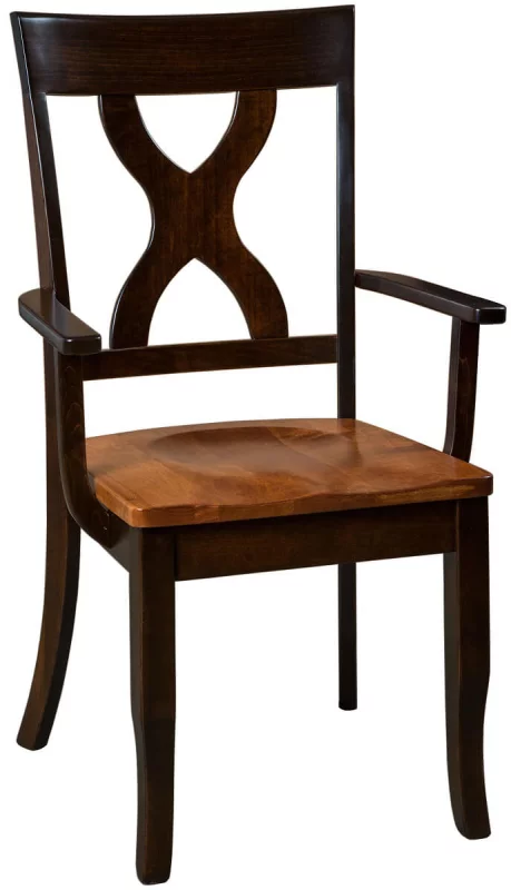 Muirfield French Country Arm Chair
