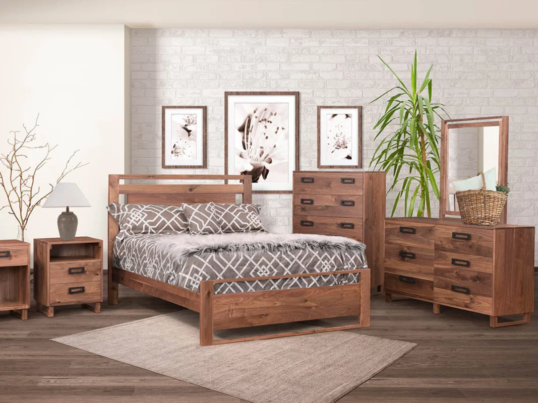 Muncie Bedroom Collection