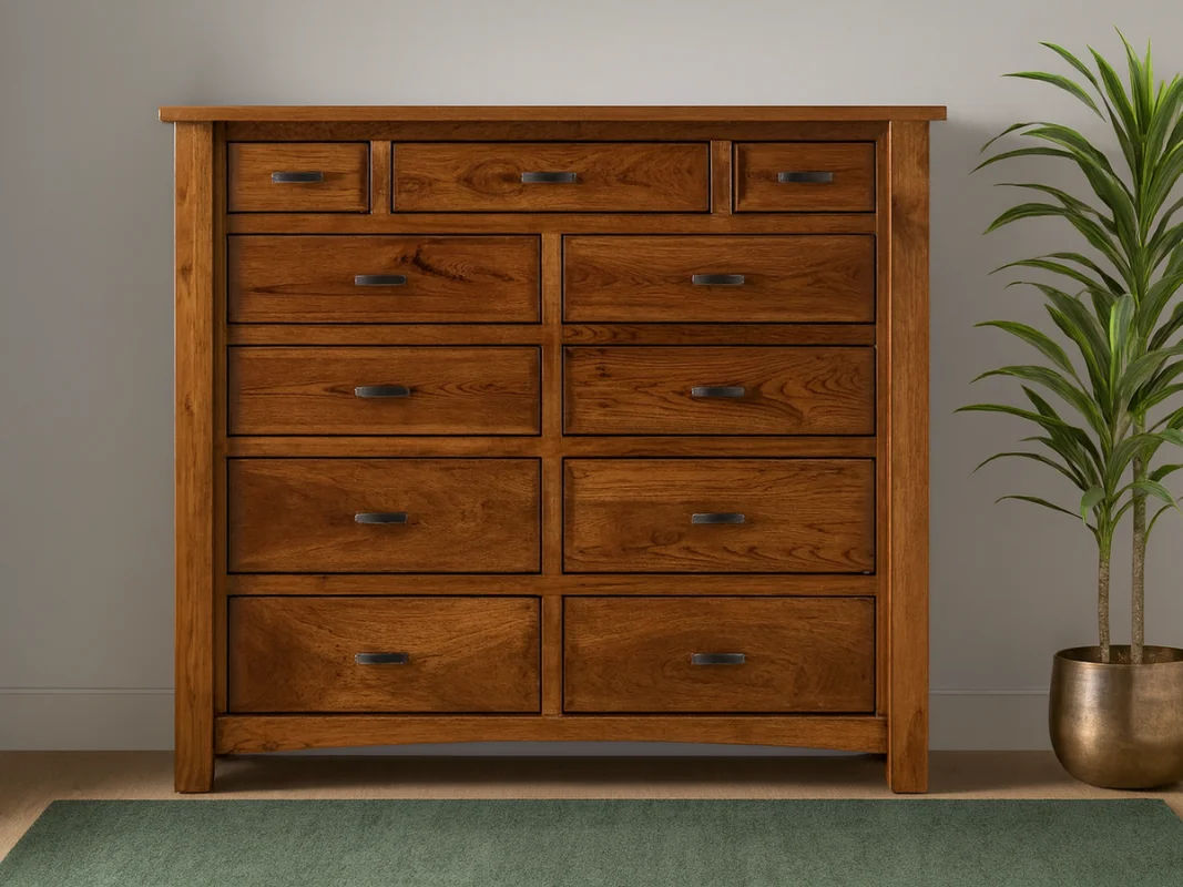Muskegon 11-Drawer Chest