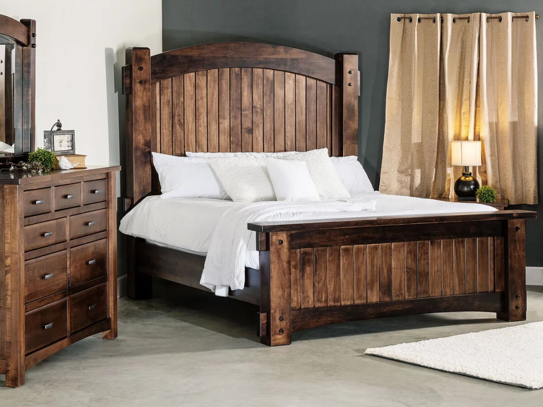 Muskegon Bedroom Set